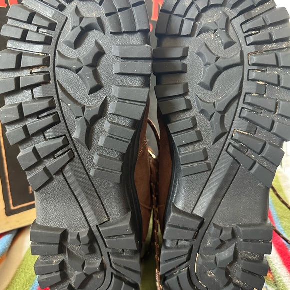 Men's 10D Redhead hiking boots - Picture 6 of 15